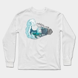 Creativity Takes Courage Long Sleeve T-Shirt